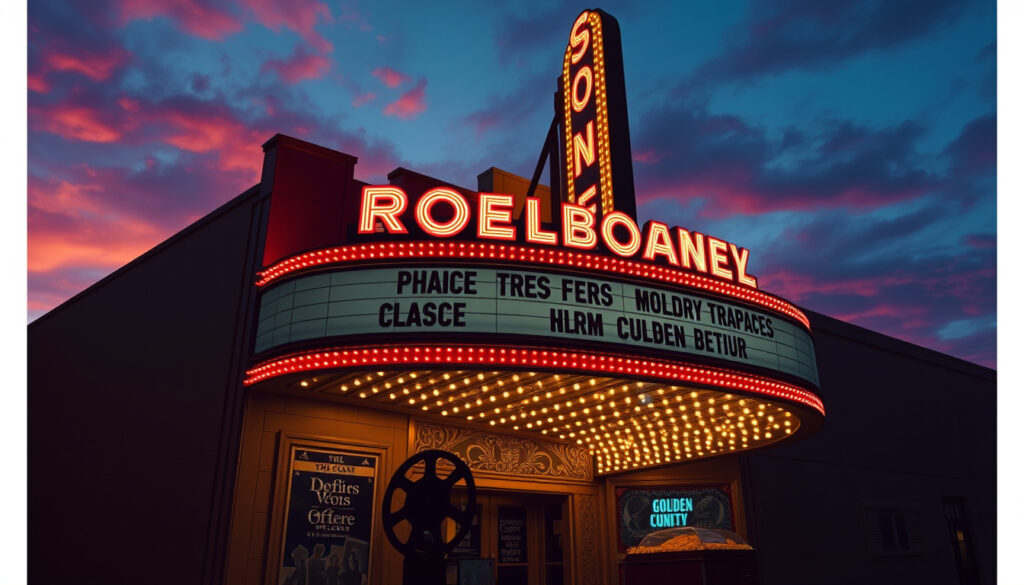 Golden Age Cinema: Hollywood’s Classic Era Explained