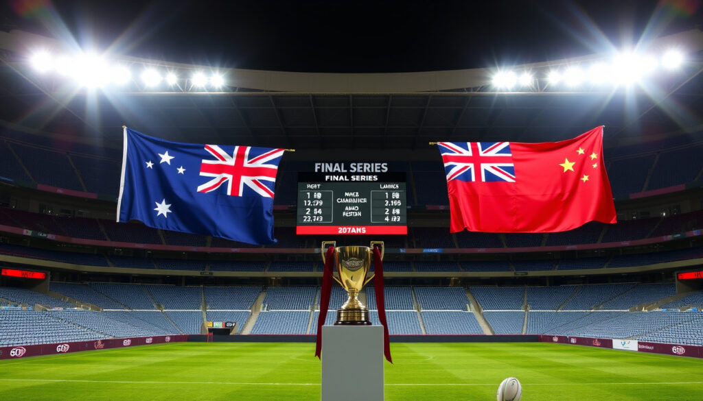 Who Won State of Origin 2025? Series Results & Scores